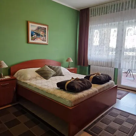 By The Sea Palit, Rab - 22493 Apartment Rab Town