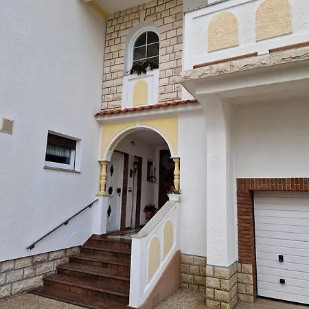 By The Sea Palit, Rab - 22493 Apartment *