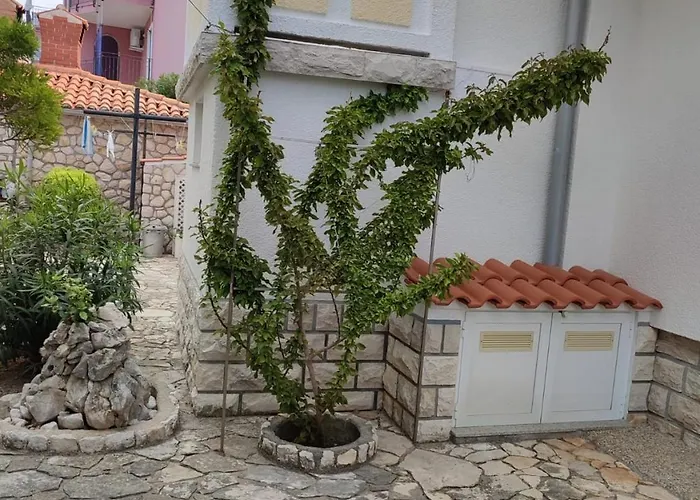 Apartmán By The Sea Palit, Rab - 22493 Rab Town