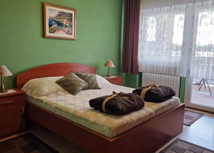 By The Sea Palit, Rab - 22493 Lägenhet Rab Town