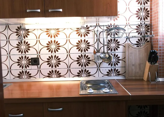 By The Sea Palit, Rab - 22493 Lägenhet Rab Town