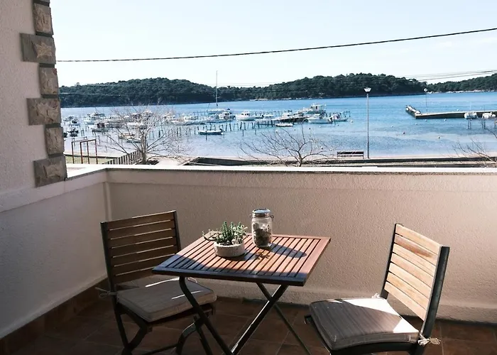 By The Sea Palit, Rab - 22493 Apartman