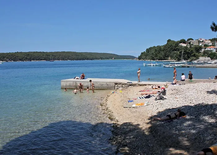 By The Sea Palit, Rab - 22493 Lägenhet