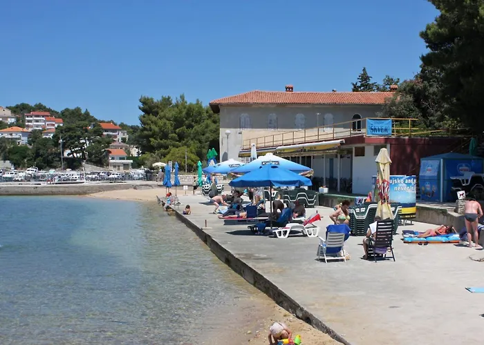 By The Sea Palit, Rab - 22493 Rab Town